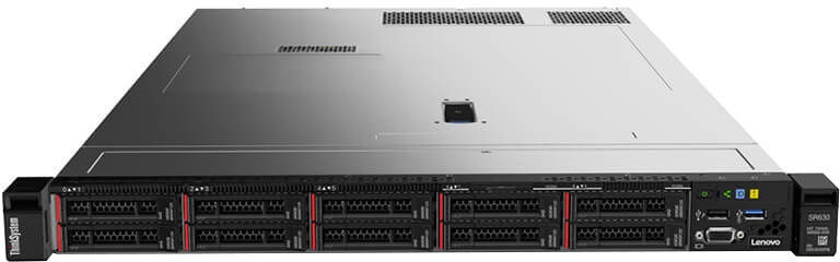 Lenovo ThinkSystem SR630 7X02A0E8EA
