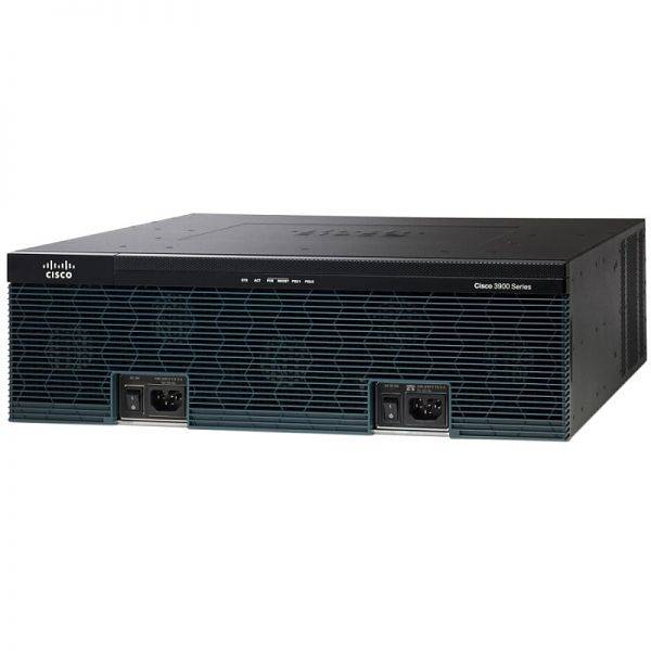 Маршрутизатор Cisco 3925 C3925-WAASX/K9