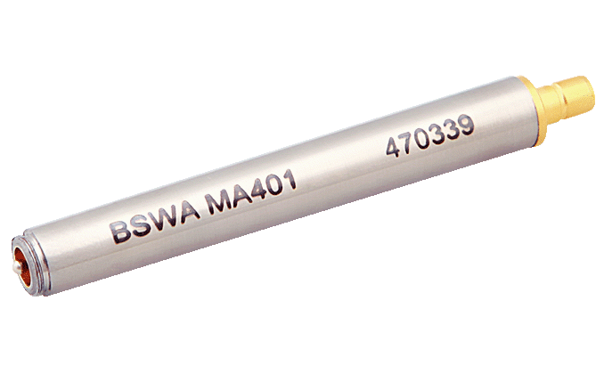 BSWA Tech MA401, Микрофонный усилитель