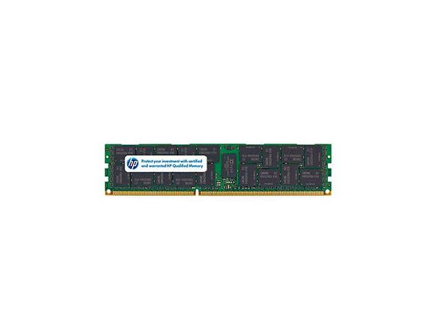 Оперативная память HP DDR3 PC3-10600E 637458-571