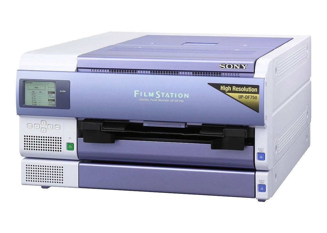 Мультиформатный DICOM-принтер Sony UP-DF750