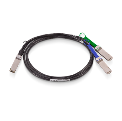 Медный гибридный кабель Ethernet Mellanox MCP7H00-G003
