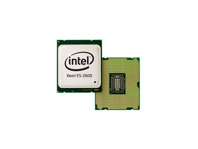 Процессор HP Intel Xeon E5 серии 683621-001