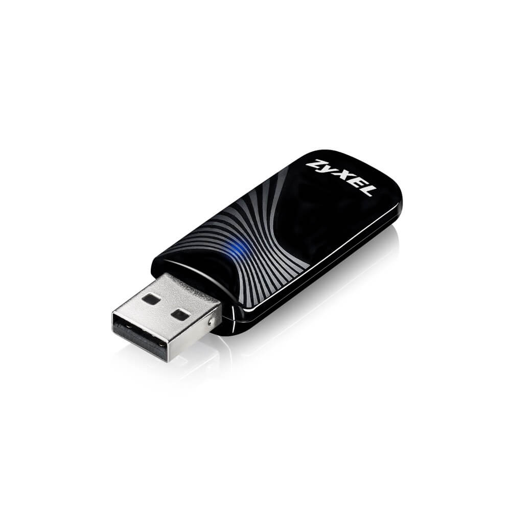 Двухдиапазонный USB-адаптер ZYXEL NWD6505