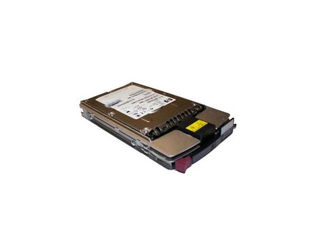 Жесткий диск HP HDD 3.5 in 400GB 10000 rpm FC AJ711A
