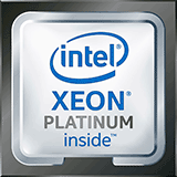 Серверный процессор Intel Xeon Platinum 8160F OEM