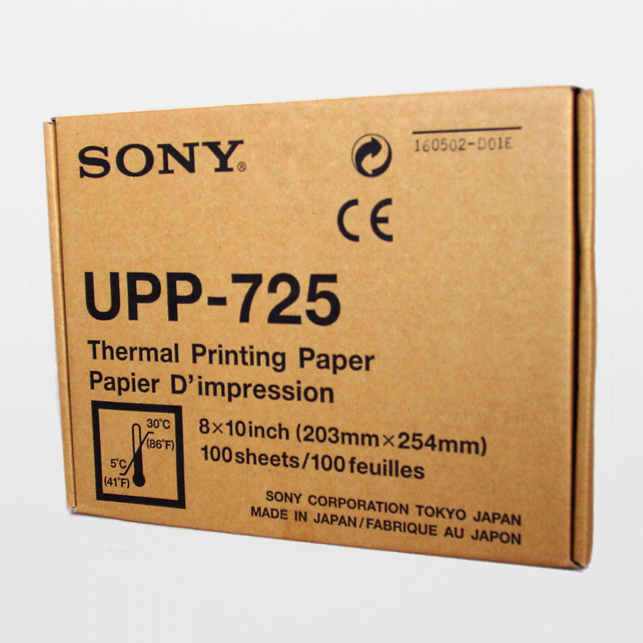 Бумага для термопечати Sony UPP-725