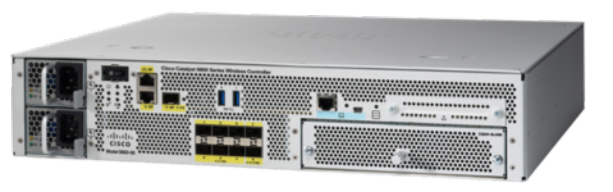 Модуль Cisco Catalyst 9800-80 C9800-10X10E
