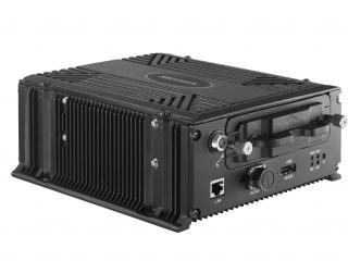 DS-M7508HNI - 8-ми канальный IP-видеорегистратор с GPS модулем Hikvision