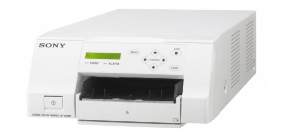 Медицинский цветной принтер Sony UP-D25MD