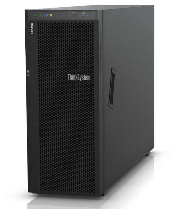 Сервер Lenovo ThinkSystem ST550 (7X10A0ETEA). Фиксированная комплектация сервера