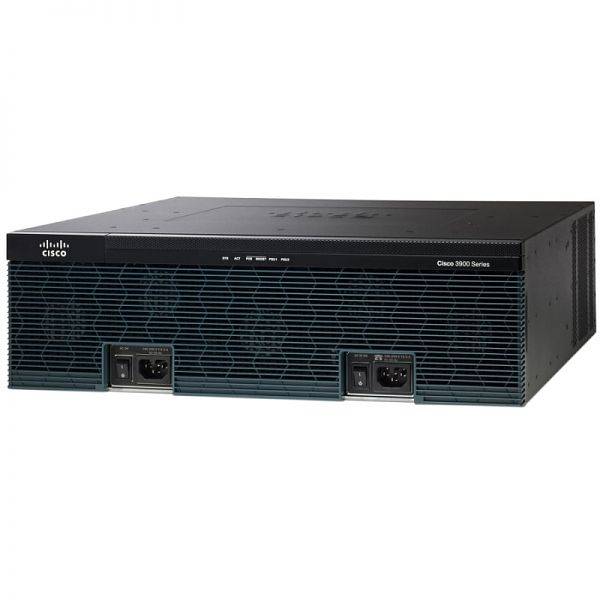 Маршрутизатор Cisco 3925 C3925-VSEC-PSRE/K9