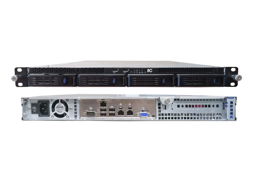 Сервер платформы управления записью конференций ITC TS-0620M