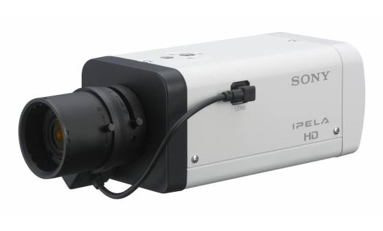 IP-камера Sony SNC-EB630