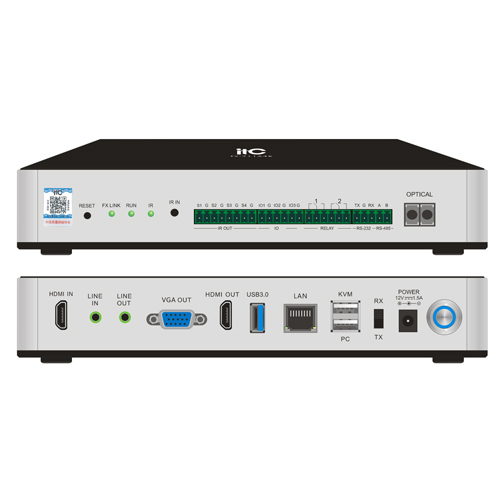 Встроенный HD-терминал ITC TV-711A4K