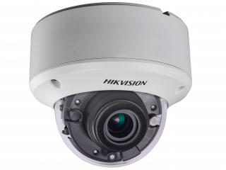 DS-2CE56D7T-VPIT3Z - 2Мп уличная купольная HD-TVI камера с EXIR-подсветкой до 40м Hikvision
