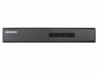 16-ти канальный гибридный HD-TVI регистратор для аналоговых/ HD-TVI и AHD камер, + 2 IP-камеры@1080p Hikvision DS-7216HGHI-F1
