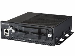 DS-M5504HNI/GLF/WI - 4-канальный IP-видеорегистратор с GPS, 4G и Wi-Fi модулями Hikvision