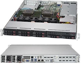 Сервер SuperMicro SuperServer SYS-1029P-WTR