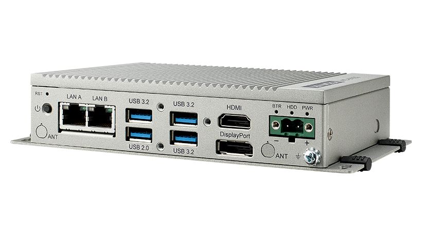 Advantech UNO-2372G-J231AE, Embedded Computer