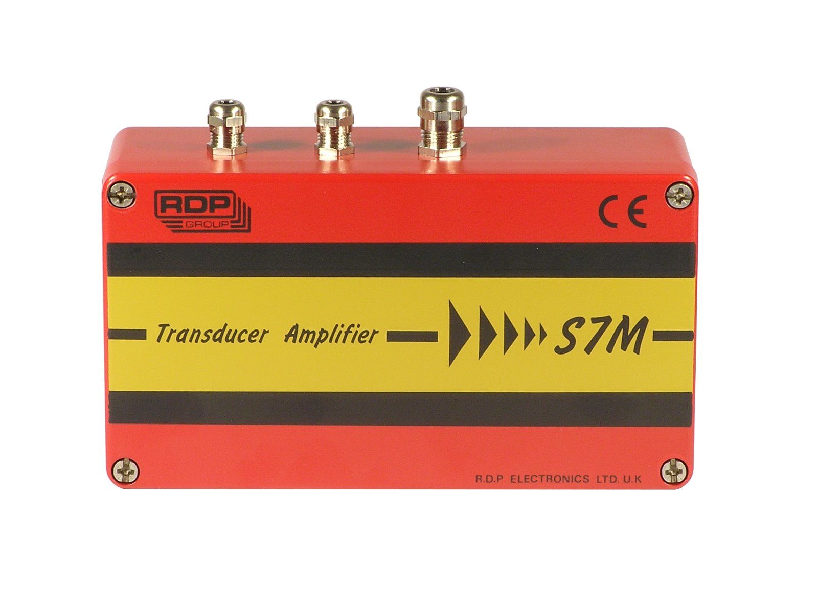 RDP Electronics S7M, Формирователь сигнала