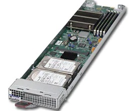 Блейд  сервер MBI-6119G-C2