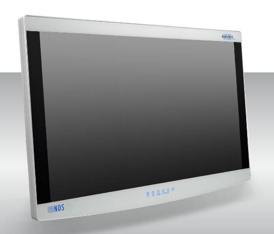 Медицинский монитор NDS Radiance Ultra TruColor 32", Full HD, LED, Gorilla Glass