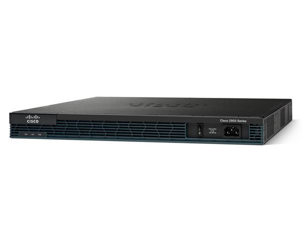 Маршрутизатор Cisco 2901 CISCO2901-SEC/K9