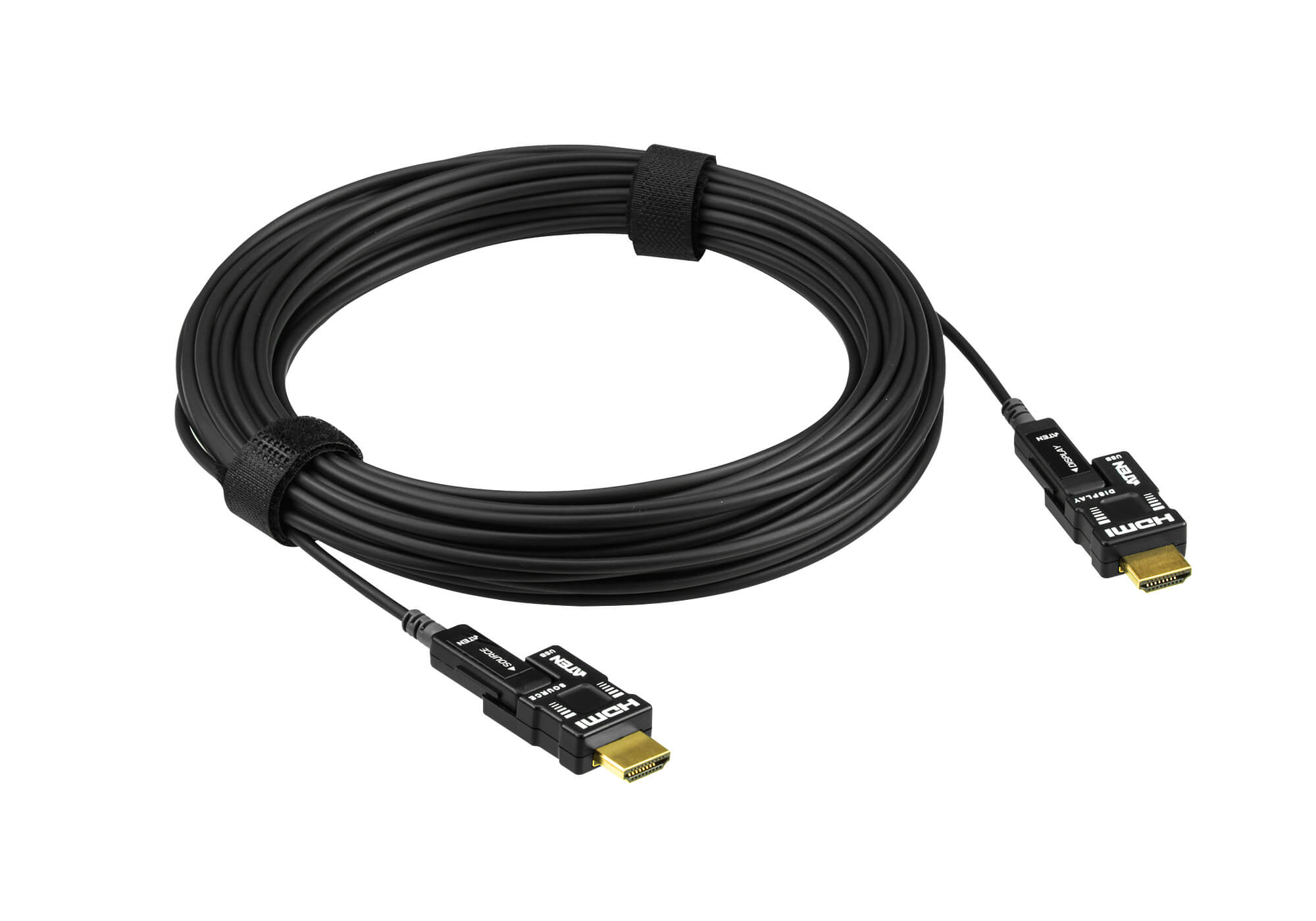Активный оптический кабель ATEN True 4K HDMI 2.0 (True 4K@30м)  VE7833