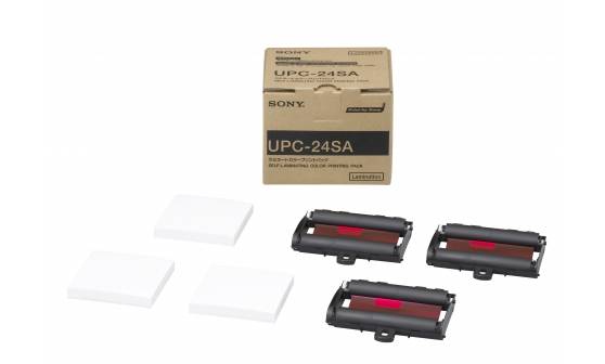 Комплект для печати Sony UPC-24SA