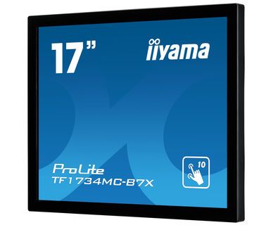 iiyama TF1734MC-B7X, Дисплей с открытой рамкой