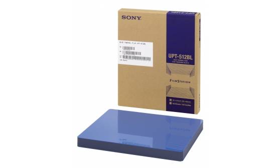 Термопленка Sony UPT-512BL