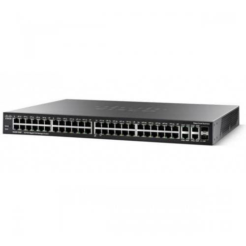 Коммутатор Cisco 250 SG250X-48P-K9