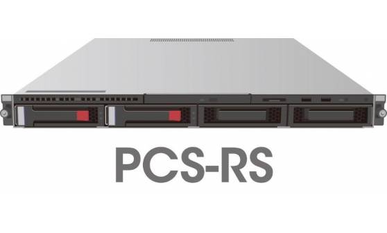 Программное обеспечение сервера HD-записи Sony PCS-RS