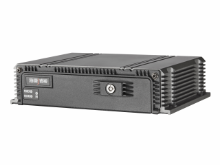 4-канальный аналоговый видеорегистратор Hikvision DS-MP3504-SD(64G)