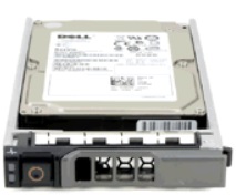Жесткий диск Dell HXR6T 2 TB. 12G 7.2K 2.5 4Kn SAS в комплекте с салазками G176J