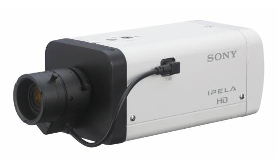IP-камера Sony SNC-EB600B