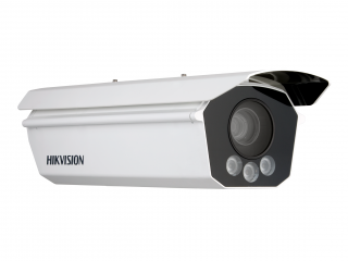  iDS-TCE300-A6/1140/H1 - 3 Мп высокопроизводительная ANPR IP-камера для транспорта Hikvision