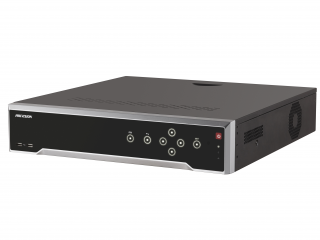 iDS-7732NXI-I4/16P/8S - 32-х канальный IP-видеорегистратор с видеоаналитикой высокой точности Hikvision