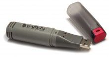 Lascar Electronics EL-USB-CO, Регистратор газовых данных
