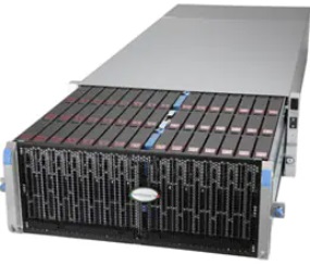 Серверная система хранения данных SuperMicro SuperStorage SSG-6049SP-E1CR90