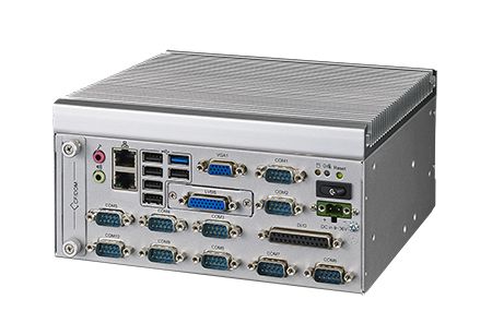 Advantech ITA-1711-10A1E, Embedded Computer