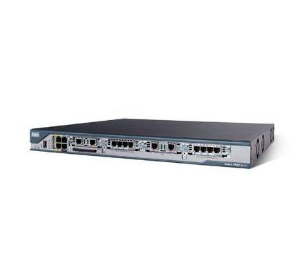 Маршрутизатор Cisco 2801 CISCO2801-ADSL2/K9