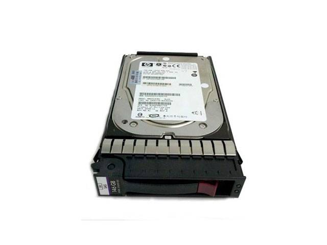 Жесткий диск HP HDD 3.5 in 146GB 15000 rpm SAS DF146A8B57