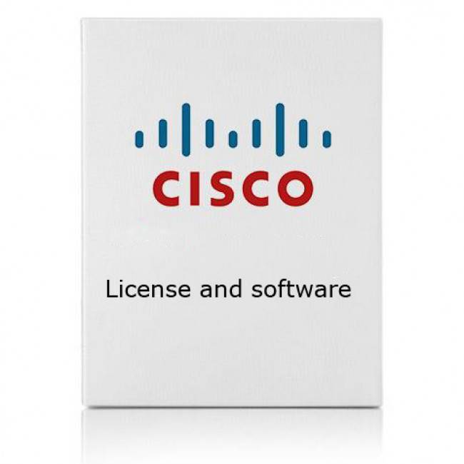 Лицензия Cisco LIC-CT8510-DTLS-K9