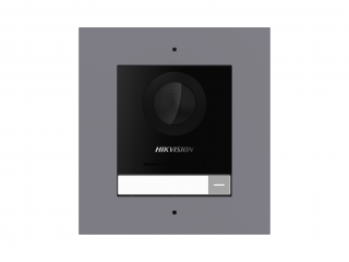 DS-KD8003-IME1(B)/Flush - Вызывная панель Hikvision 