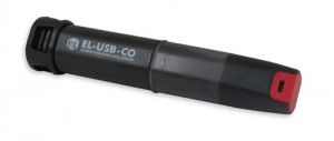 Lascar Electronics EL-USB-CO300, Регистратор газовых данных