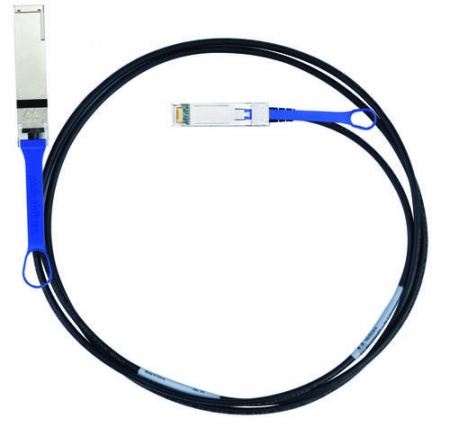 Медный гибридный кабель Ethernet Mellanox MC2309130-001