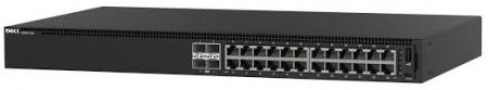 Коммутатор Dell EMC Networking N1124P-ON