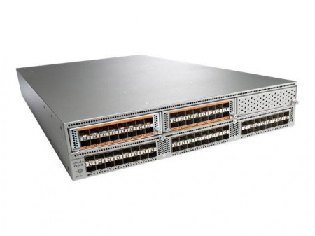 Коммутатор Cisco Nexus 5500 N5K-C5596UPM-B-S96